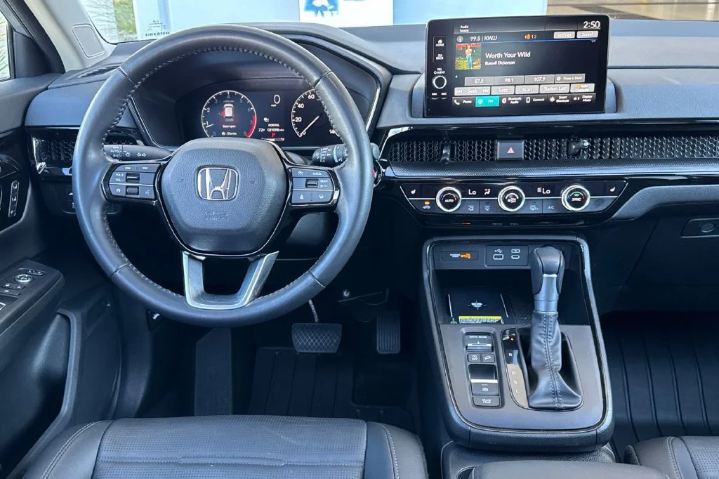 2025 Honda CR-V EX-L - Photo 14