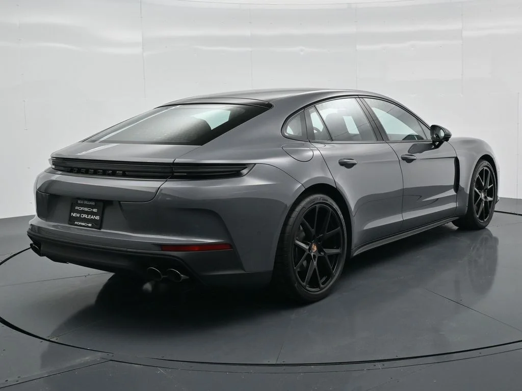 2026 Porsche Panamera Base - Photo 7