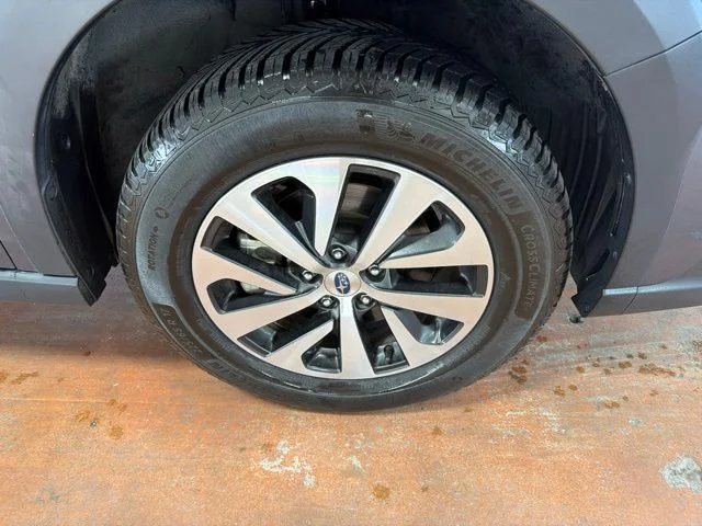 Used 2023 Gray Subaru Premium image 10