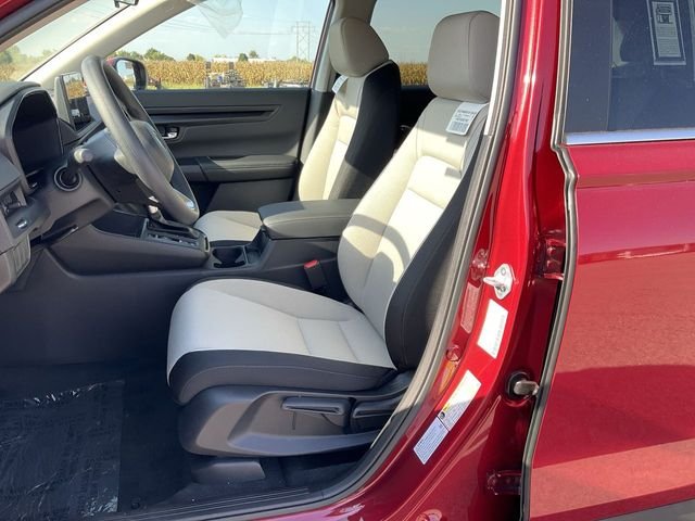New 2026 Radiant Red Metallic Honda LX image 19