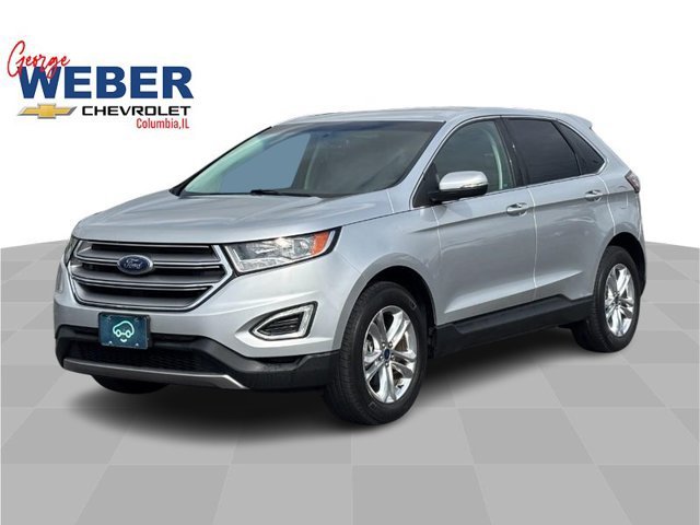 2016 Ford Edge
