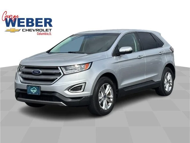 2016 Ford Edge