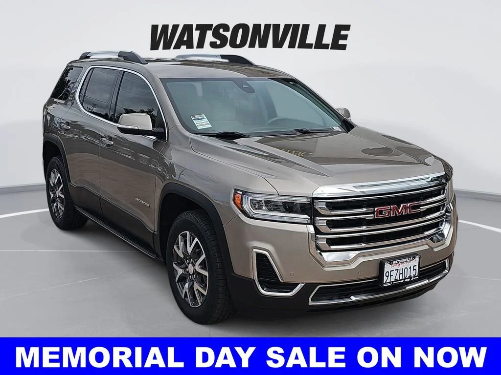 2023 GMC Acadia SLE AWD's photo