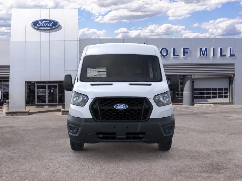 New 2026 Oxford White Ford T-250 148 Med Rf image 5