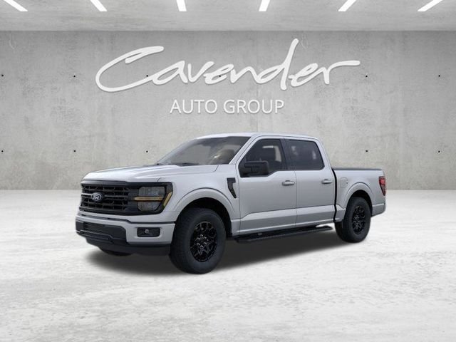 New 2026 Ford F-150 XLT