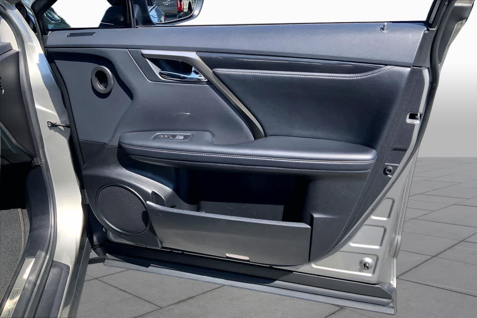 Used 2022 Atomic Silver Lexus  image 21