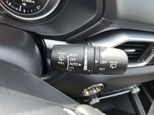 Used 2025 Black Mazda 2.5 S Select Package image 22