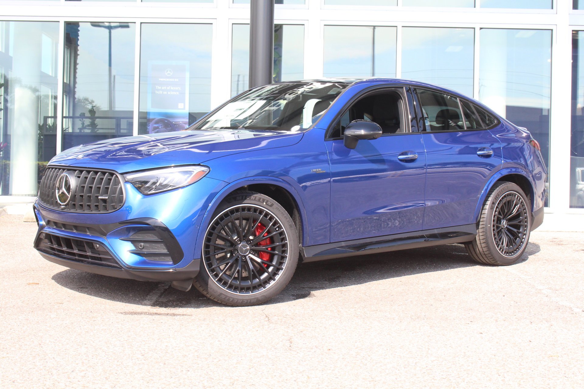 2026 Mercedes-Benz GLC Coupe AMG GLC 43 - Photo 32