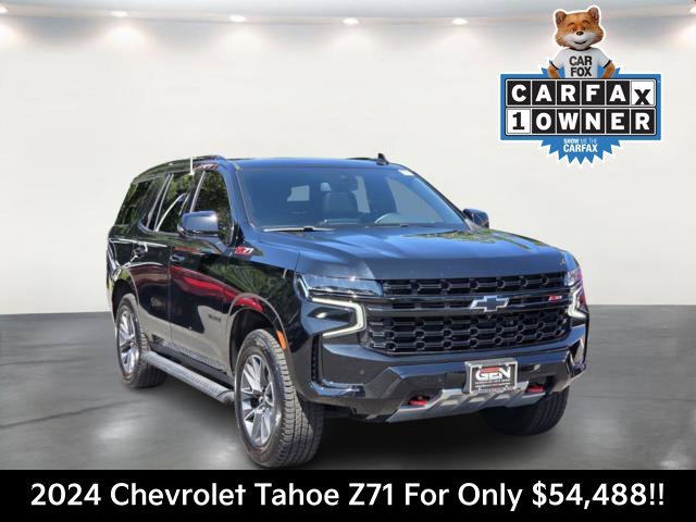 2024 Chevrolet Tahoe Z71