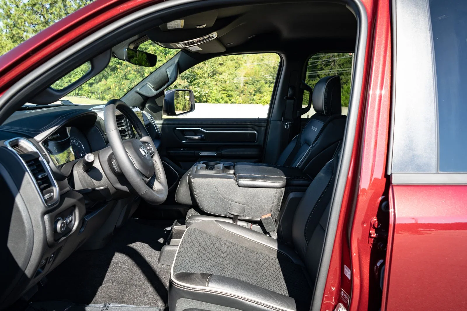 Used 2025 Red Ram Laramie image 14