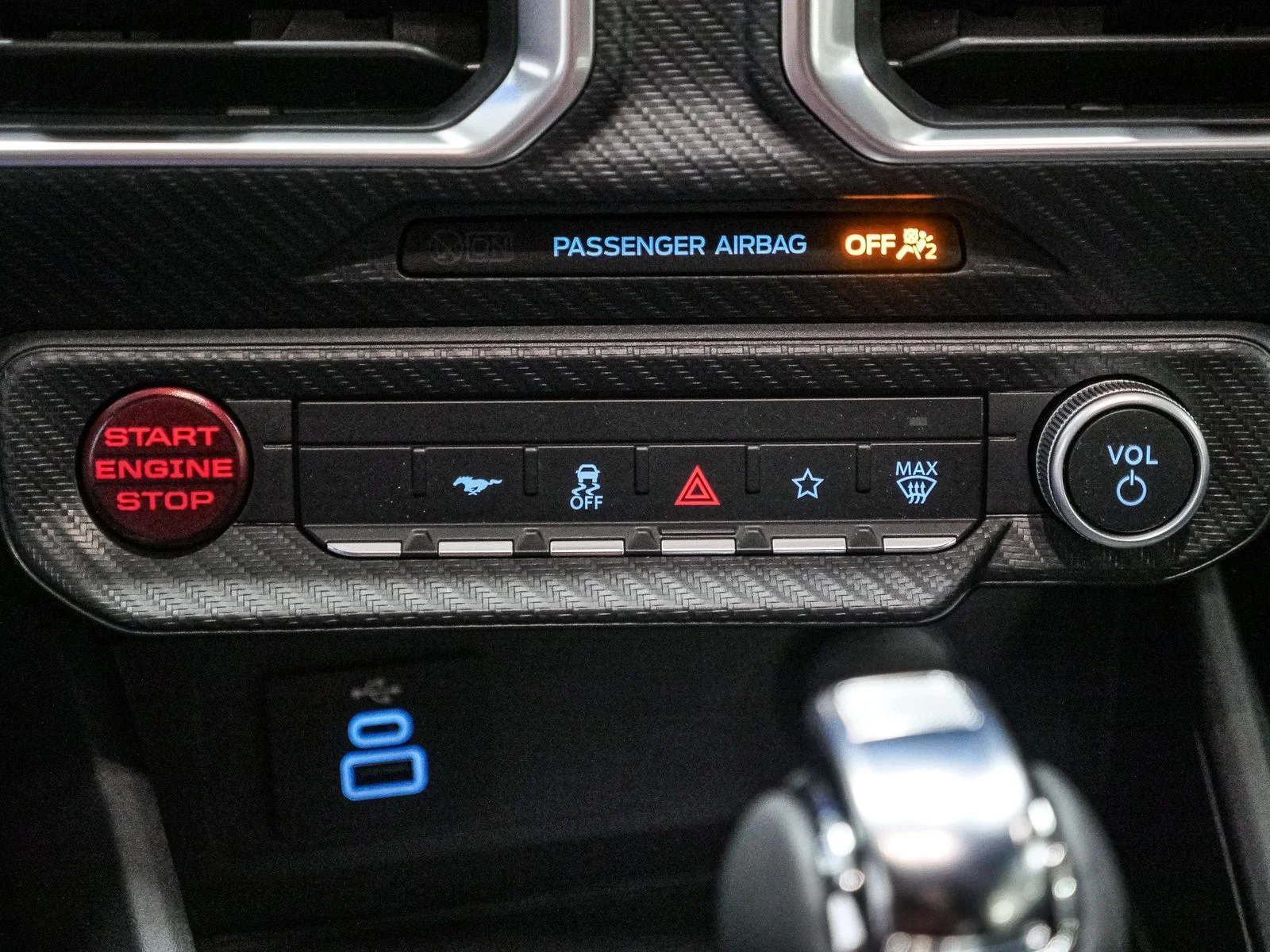 2026 Ford Mustang EcoBoost Premium Convertible - Photo 28