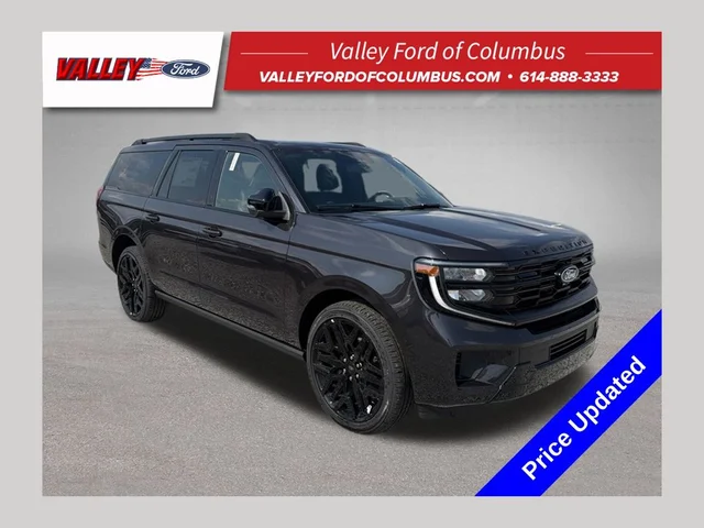 2027 Ford Expedition Max MAX Platinum