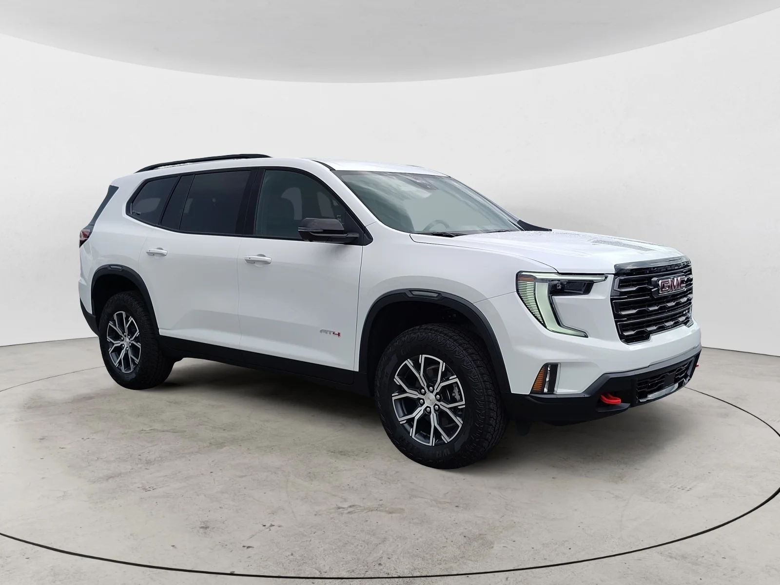 2026 GMC Acadia AT4 - Photo 6