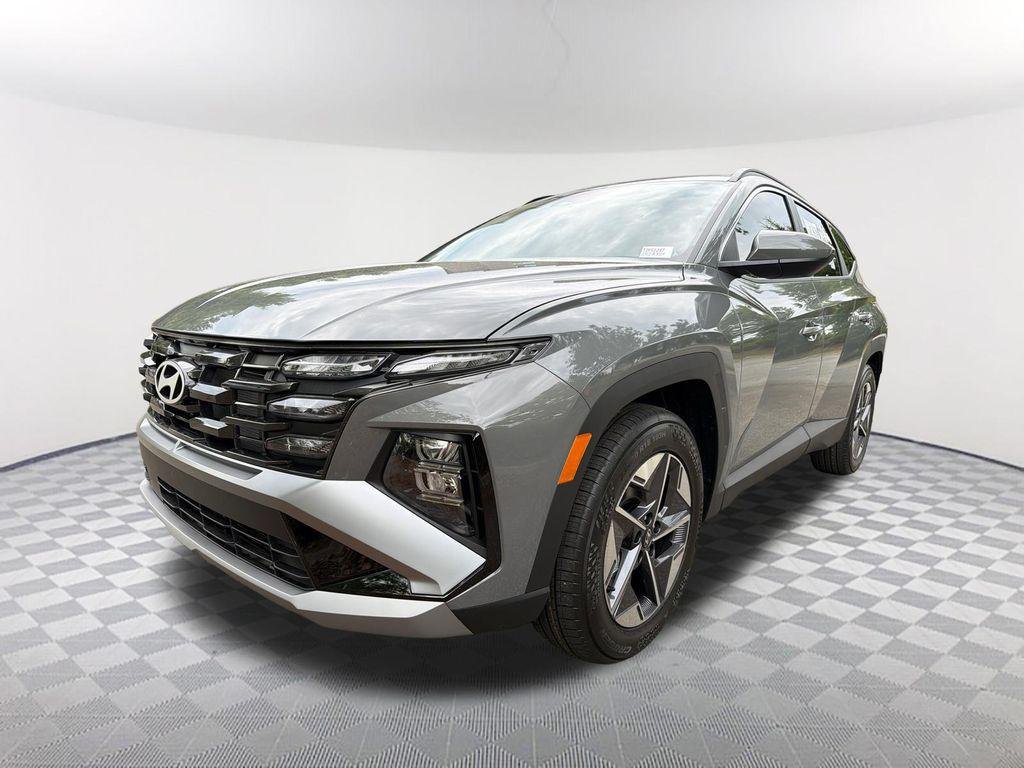 2026 Hyundai Tucson SEL FWD's photo