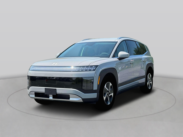 2026 Hyundai IONIQ 9 SE