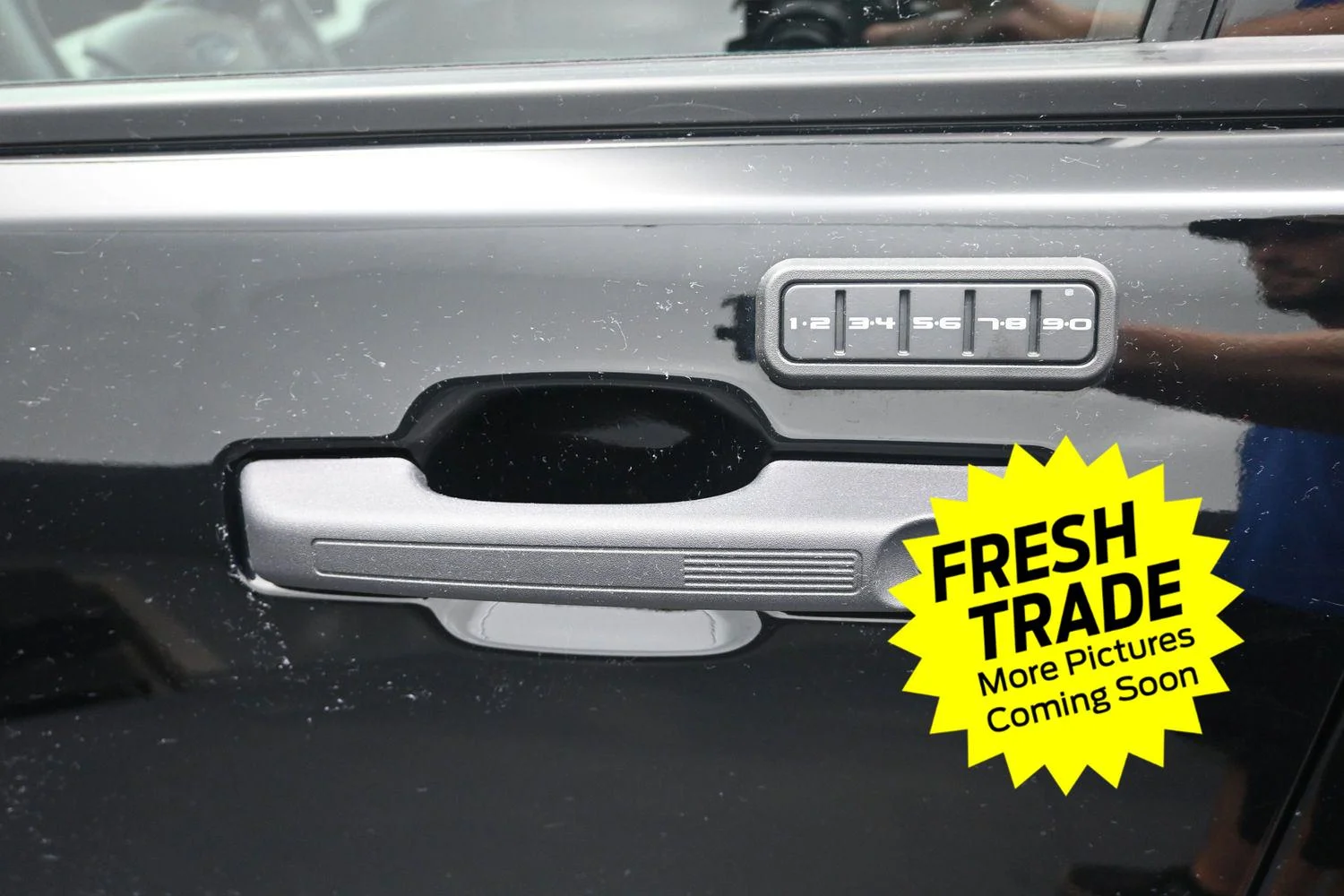 Used 2025 Shadow Black Ford XL image 16