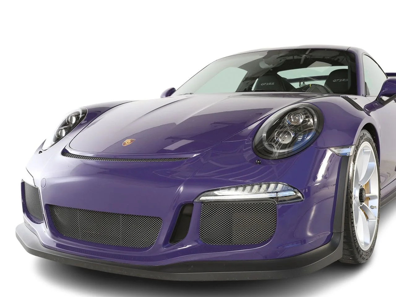 Used 2016  Porsche GT3 RS image 9