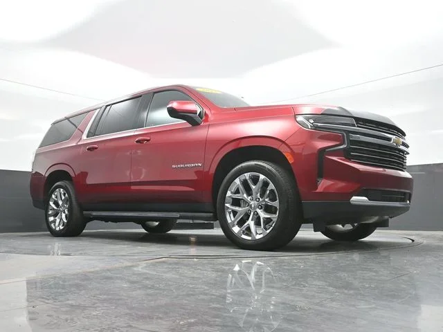 Used 2022 Red Chevrolet LT image 23