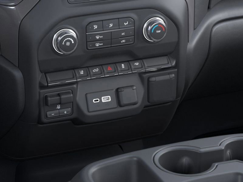 New 2026 GMC Sierra 2500HD Pro 2D Standard Cab