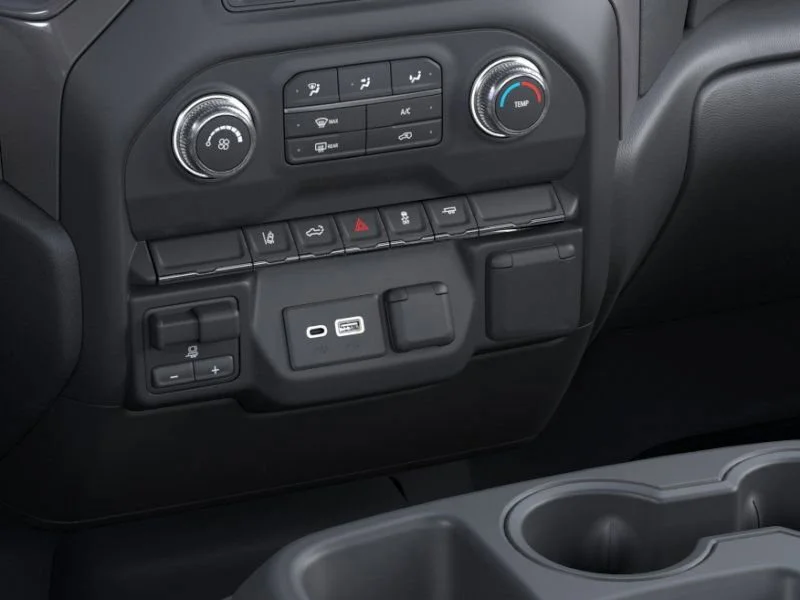 New 2026 GMC Sierra 2500HD Pro 2D Standard Cab