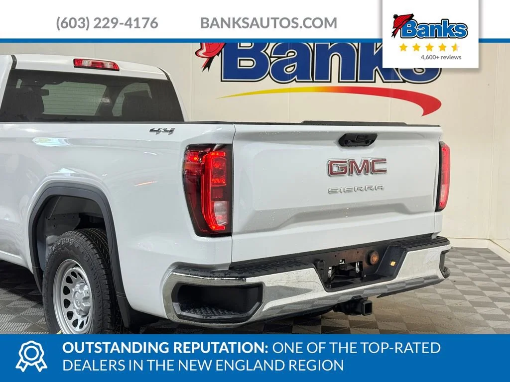 2026 GMC Sierra 1500 Pro - Photo 6