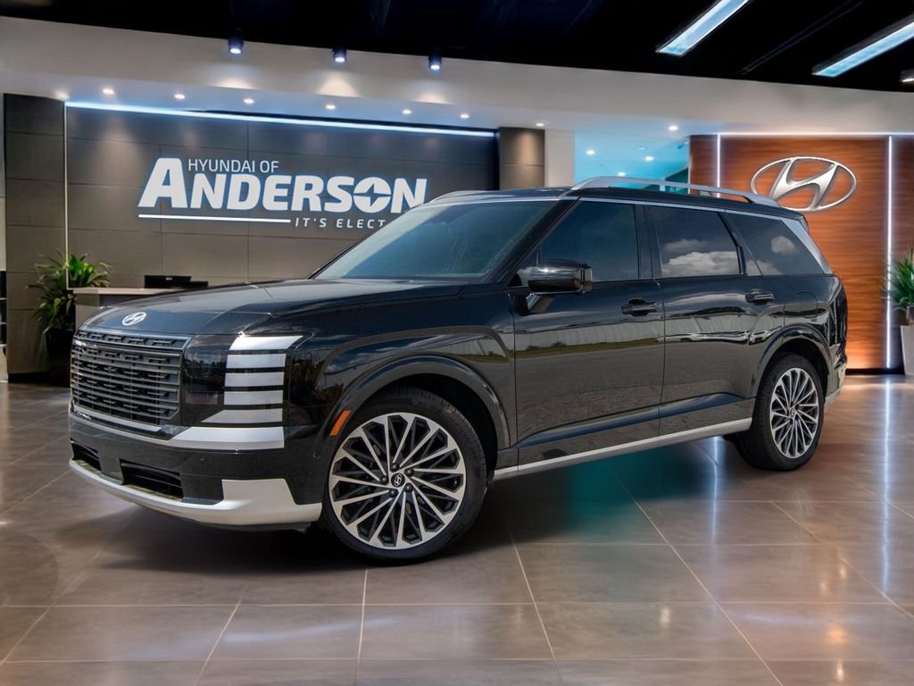 2026 Hyundai Palisade