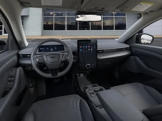 New 2026 Shadow Black Ford Premium image 12