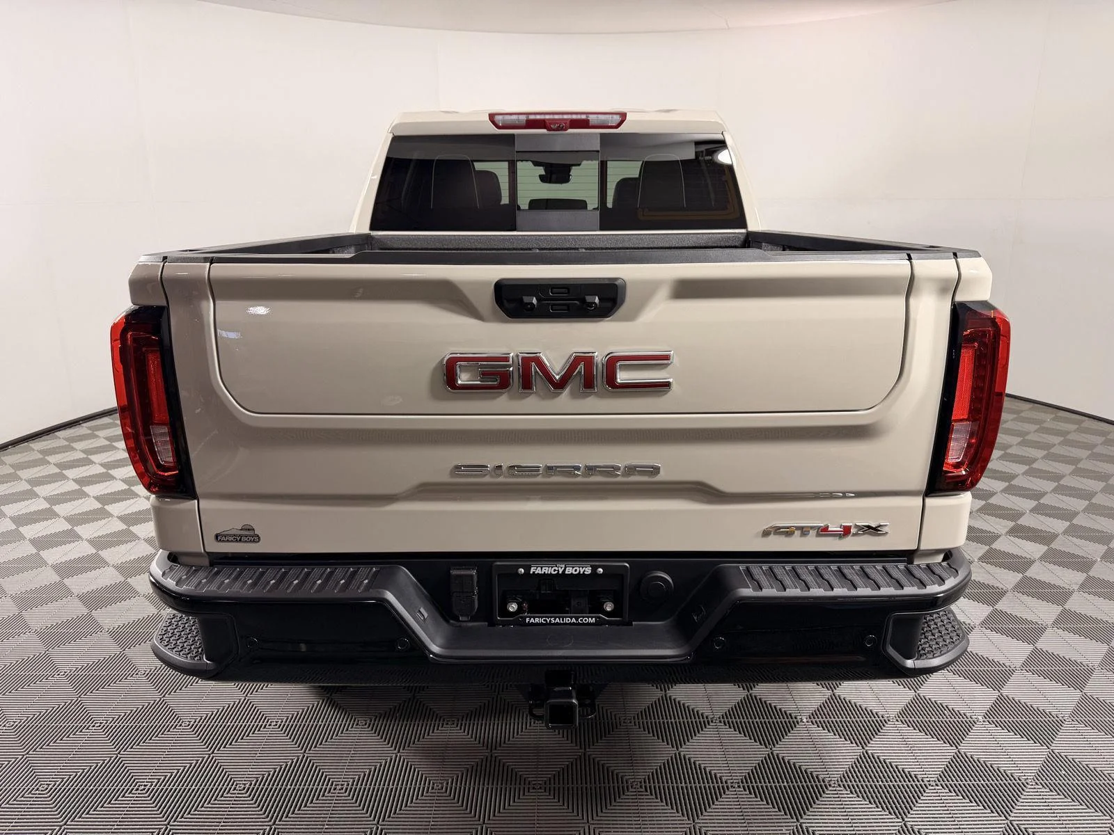 New 2026 Coastal Dune GMC AT4X image 4