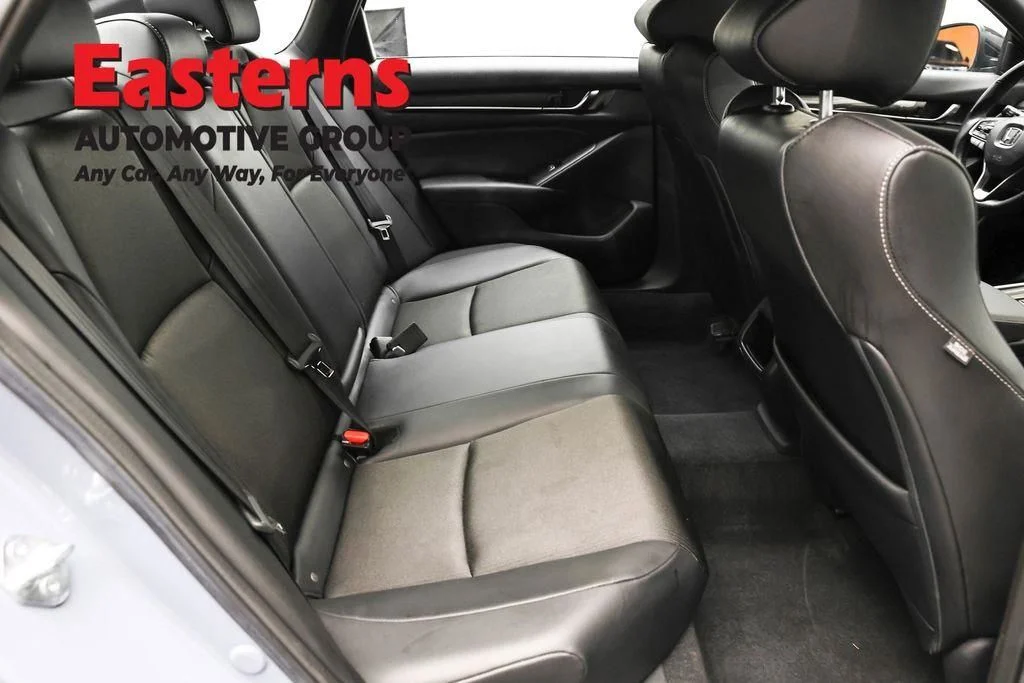 Used 2022 Gray Honda Sport image 23