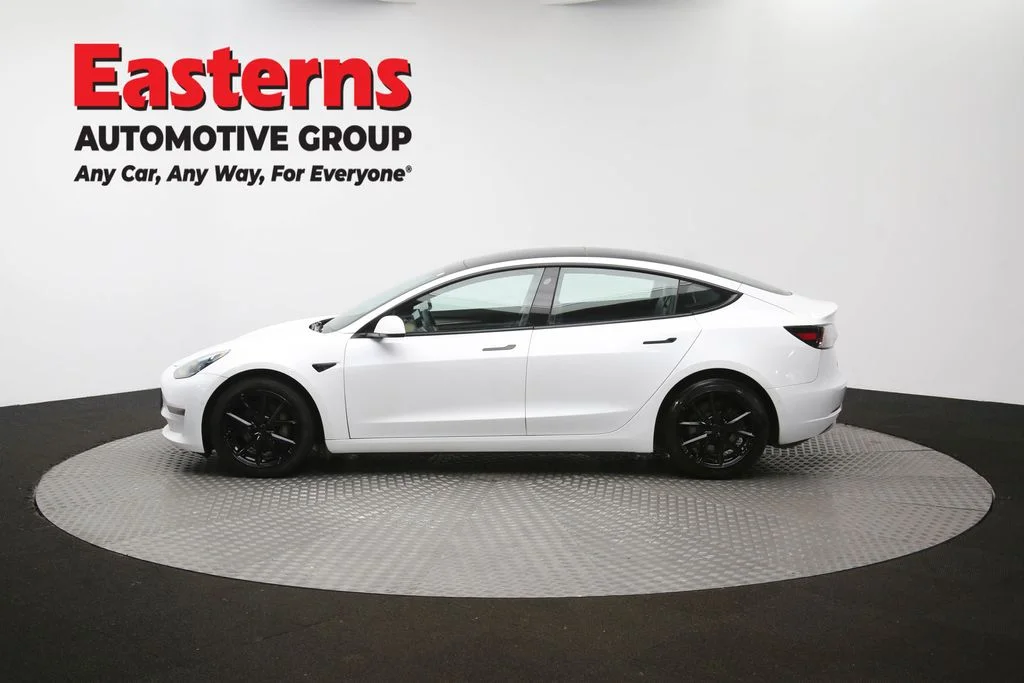 Used 2022 White Tesla Long Range image 54