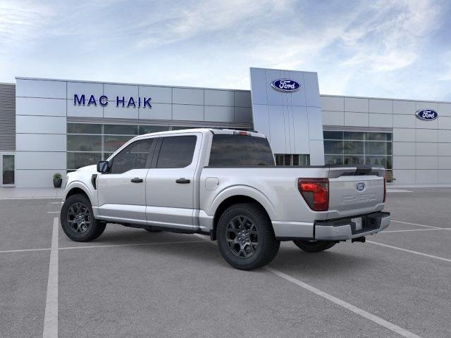 New 2026 Iconic Silver Metallic Ford STX® image 26