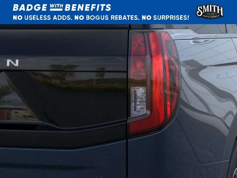 New 2026 Stone Blue Metallic Ford Active image 22