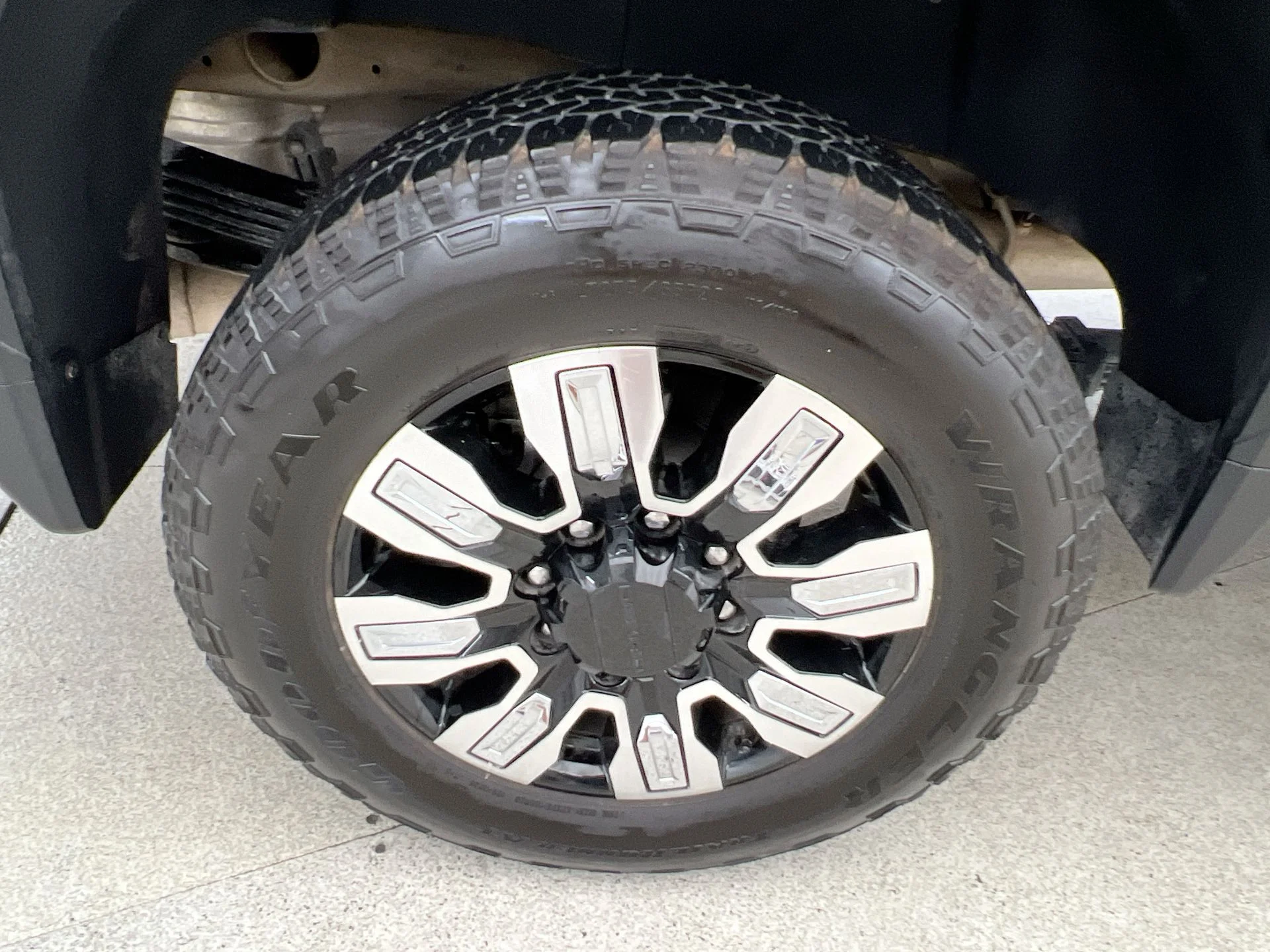Certified Used 2025 Black GMC Denali image 43