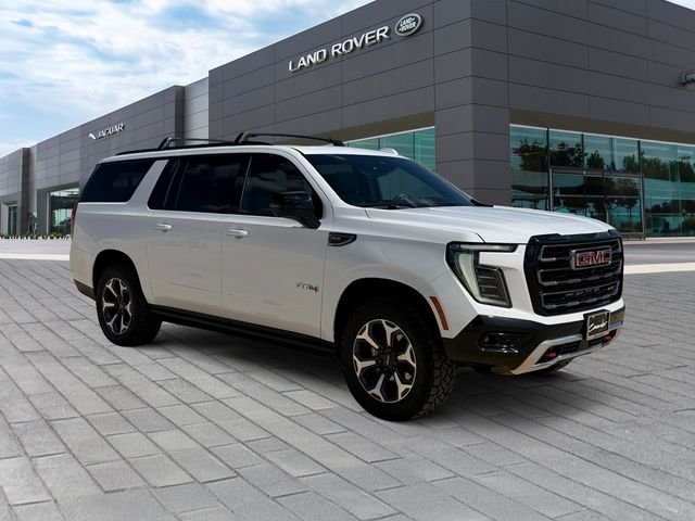 Used 2026 White GMC AT4 image 7