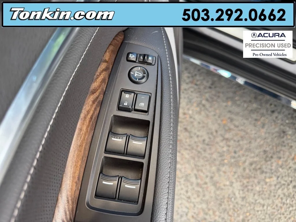 Certified Used 2019 Modern Steel Metallic Acura SH-AWD with Technology Package image 45