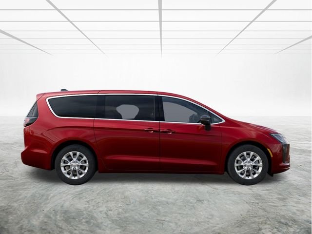 New 2027 Red Hot Pearl-Coat Exterior Paint Chrysler Select image 22