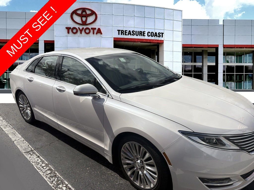 2016 Lincoln MKZ Base