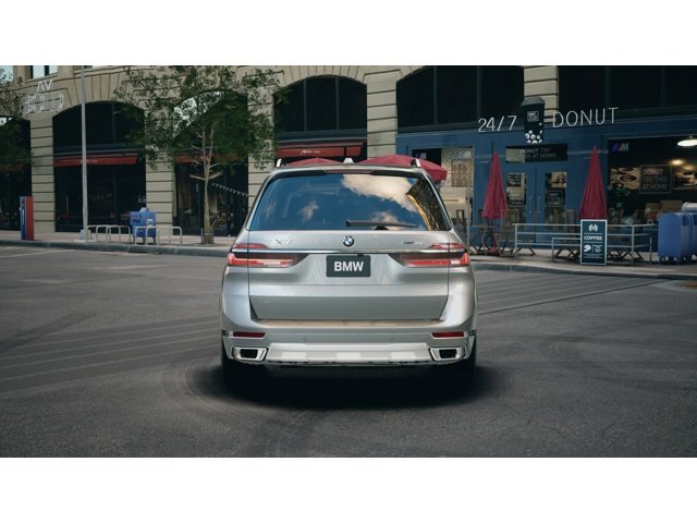 New 2027 Skyscraper Grey Metallic BMW xDrive40i image 5