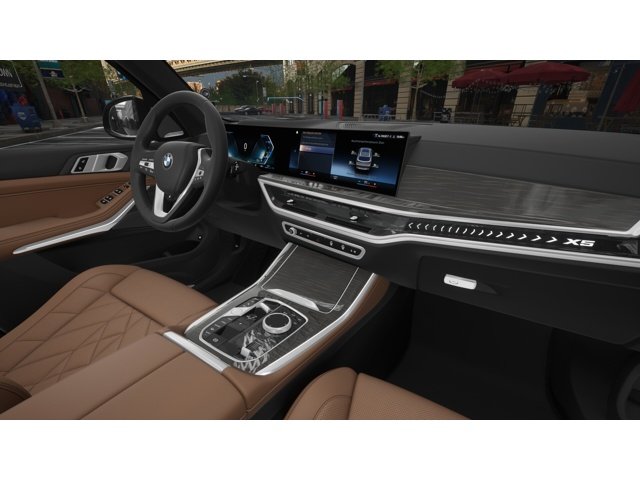 New 2026 Manhattan Green Metallic BMW xDrive50e image 14