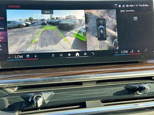 New 2026 Black BMW xDrive50e image 11