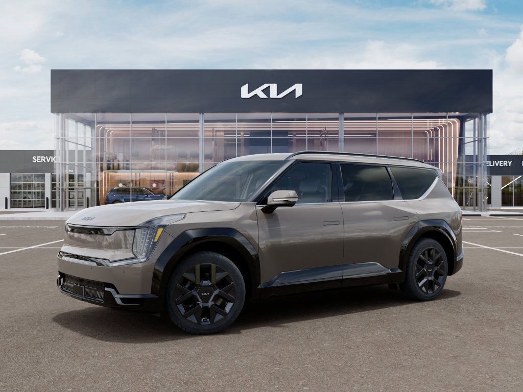 New 2026 Road Rider Brown Kia Land image 3