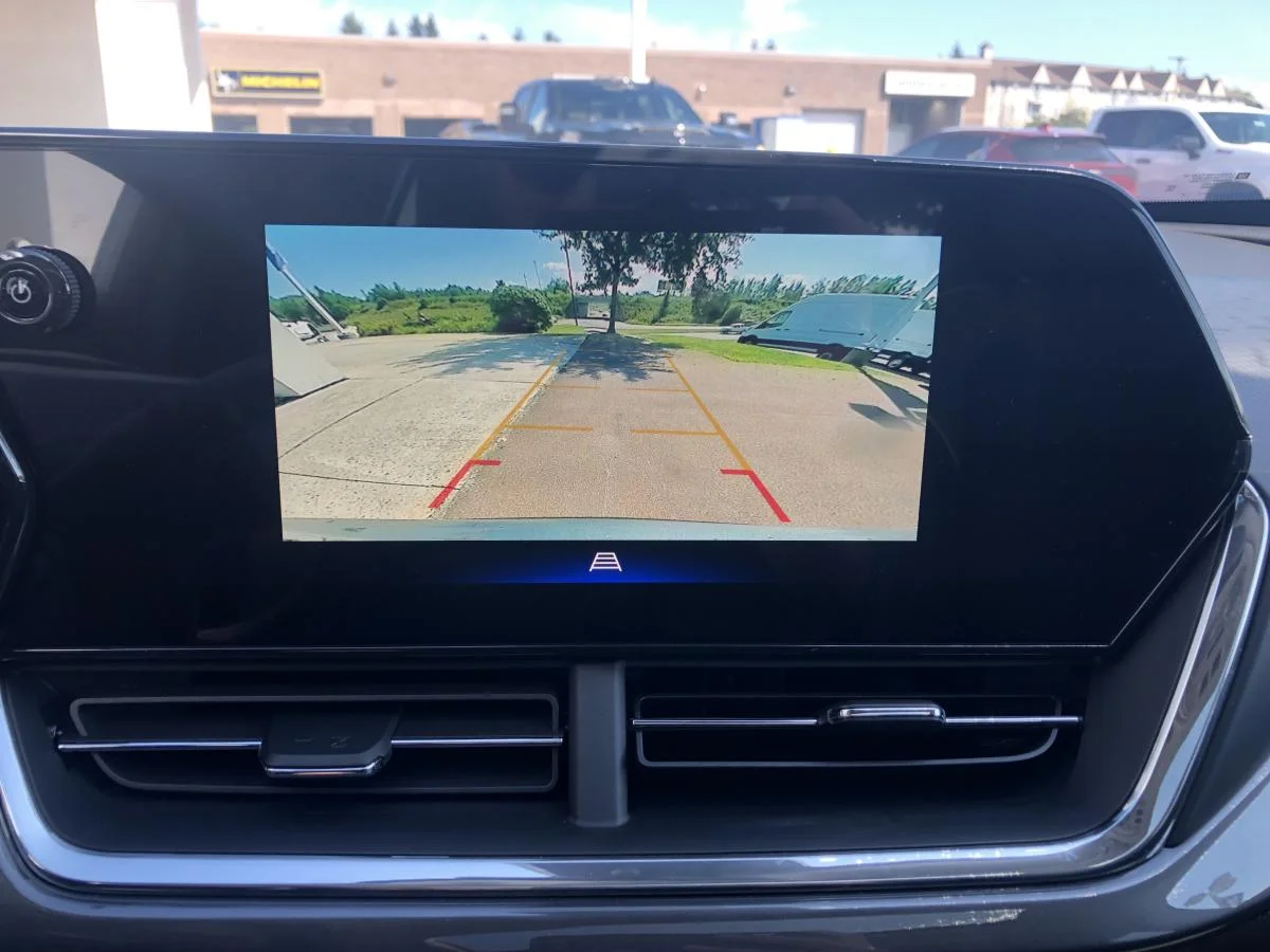 New 2026 Grey Chevrolet Fwd 4dr Activ image 18