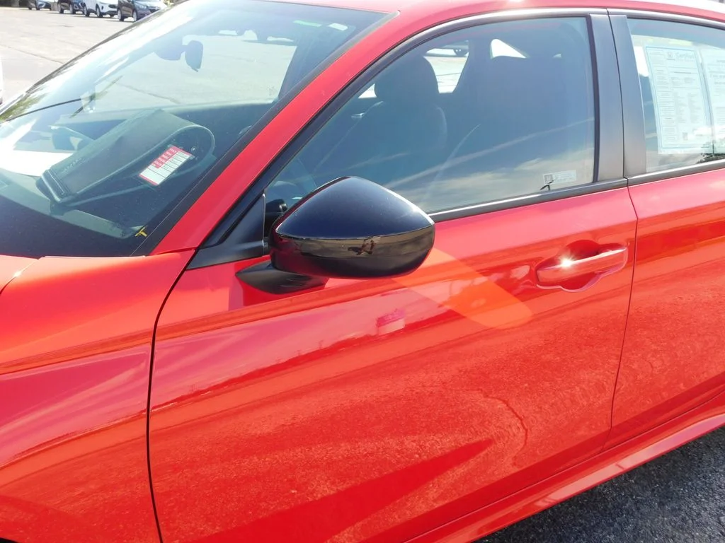 Certified Used 2024 Red Honda Sport image 11