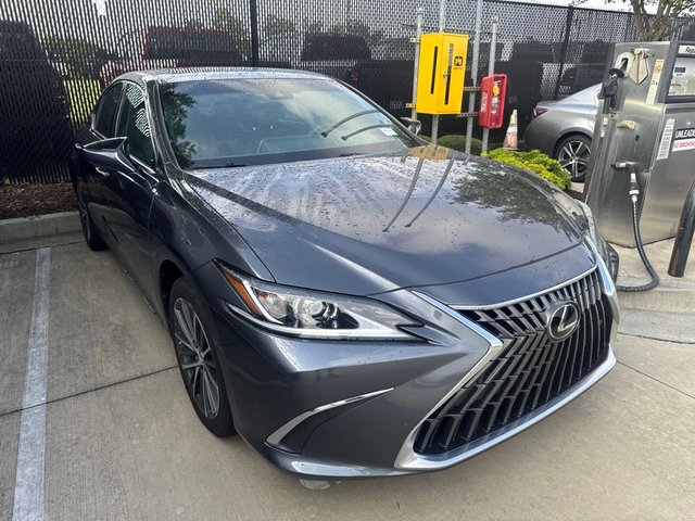 2022 Lexus ES 350