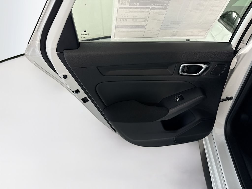 New 2026 Platinum White Pearl Honda Sport image 27