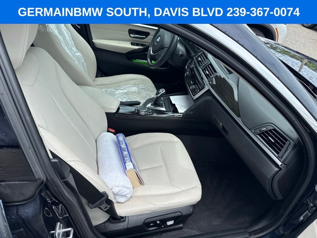Used 2015 Imperial Blue Metallic BMW 435i Gran Coupe image 25