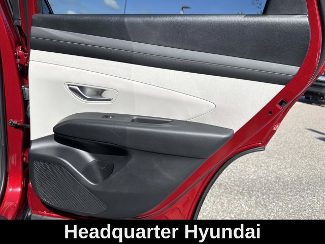 2025 Hyundai Tucson SEL Convenience - Photo 17