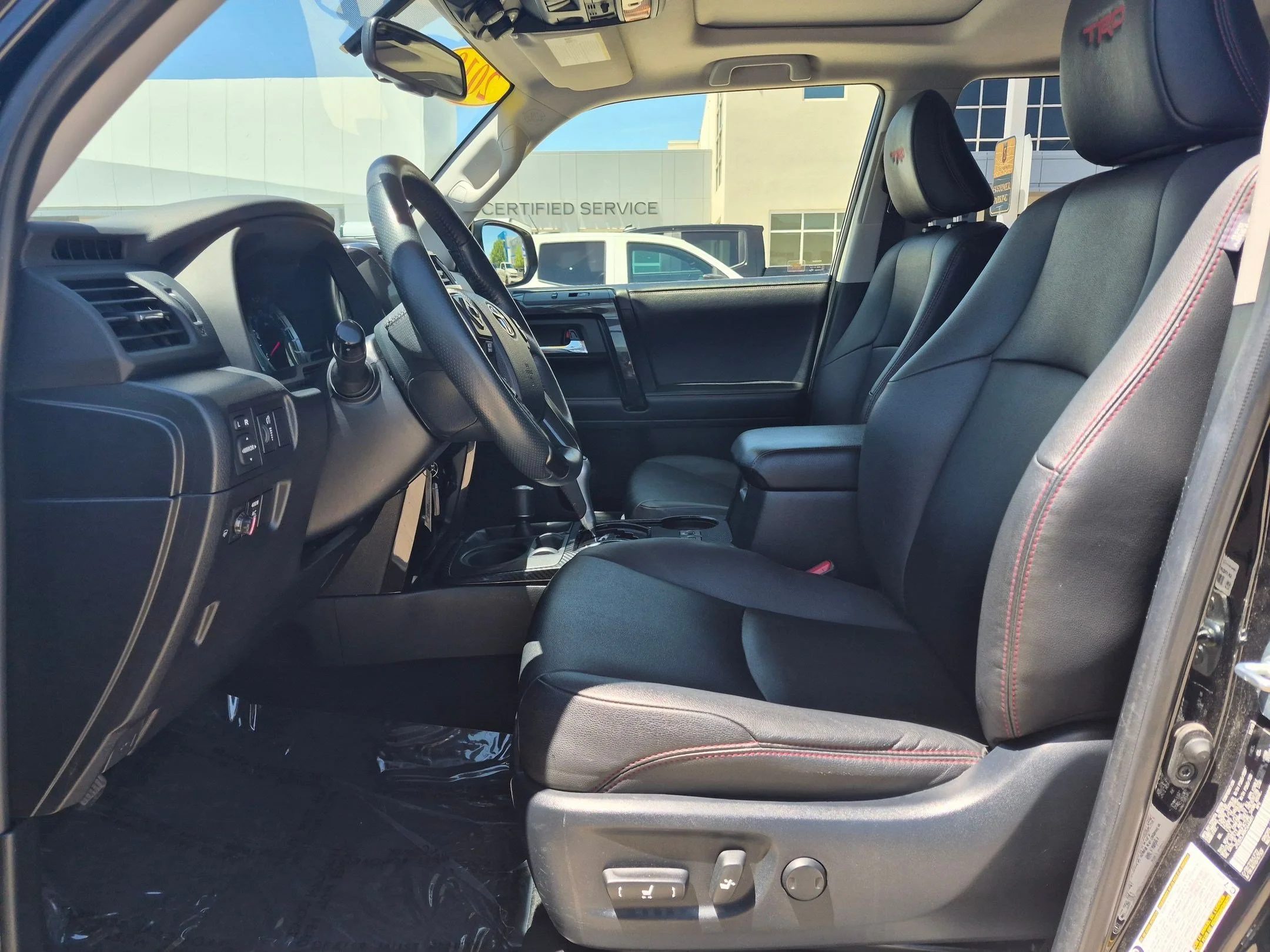 Used 2019 Midnight Black Metallic Toyota TRD Pro image 21