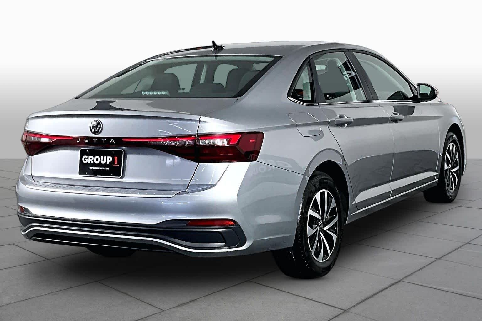 Used 2026 Pyrite Silver Metallic Volkswagen S image 12