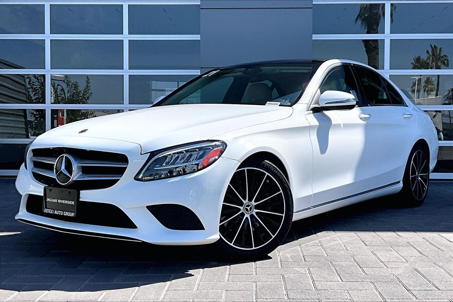 2021 Mercedes-Benz C-Class Sedan C300